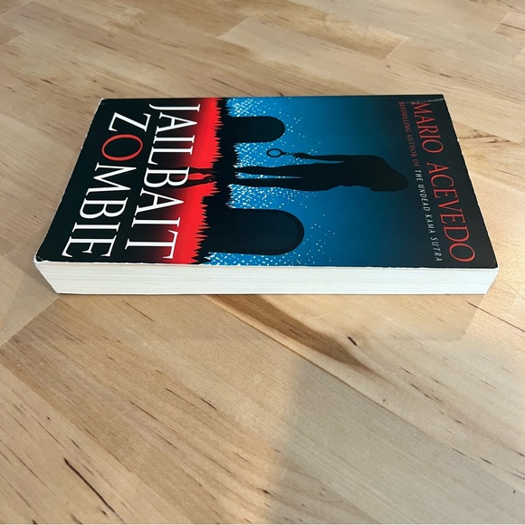 📚BUY 2 GET 1 FREE Jailbait Zombie by Mario Acevedo - Picture 2 of 4